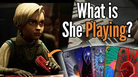 balaans rules|The Bad Batch introduces a new card game to Star Wars .